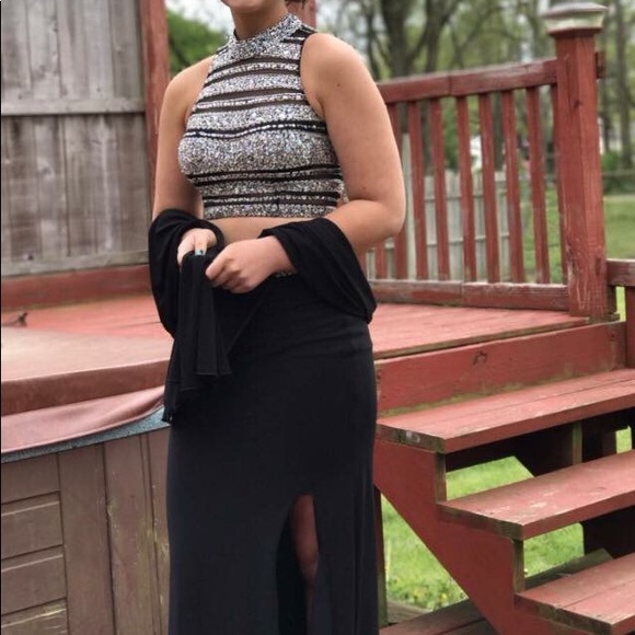 Jovani prom dress size 4